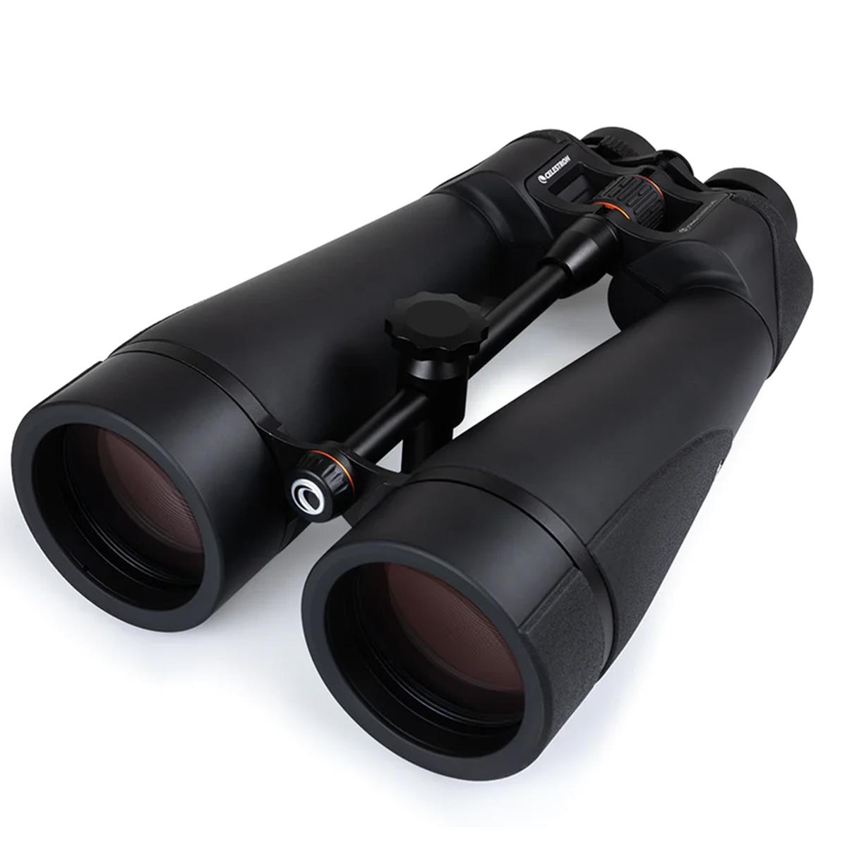 Image of Celestron 20x80mm SkyMaster Pro ED Porro Binoculars w/3.4 Degree Angle of View