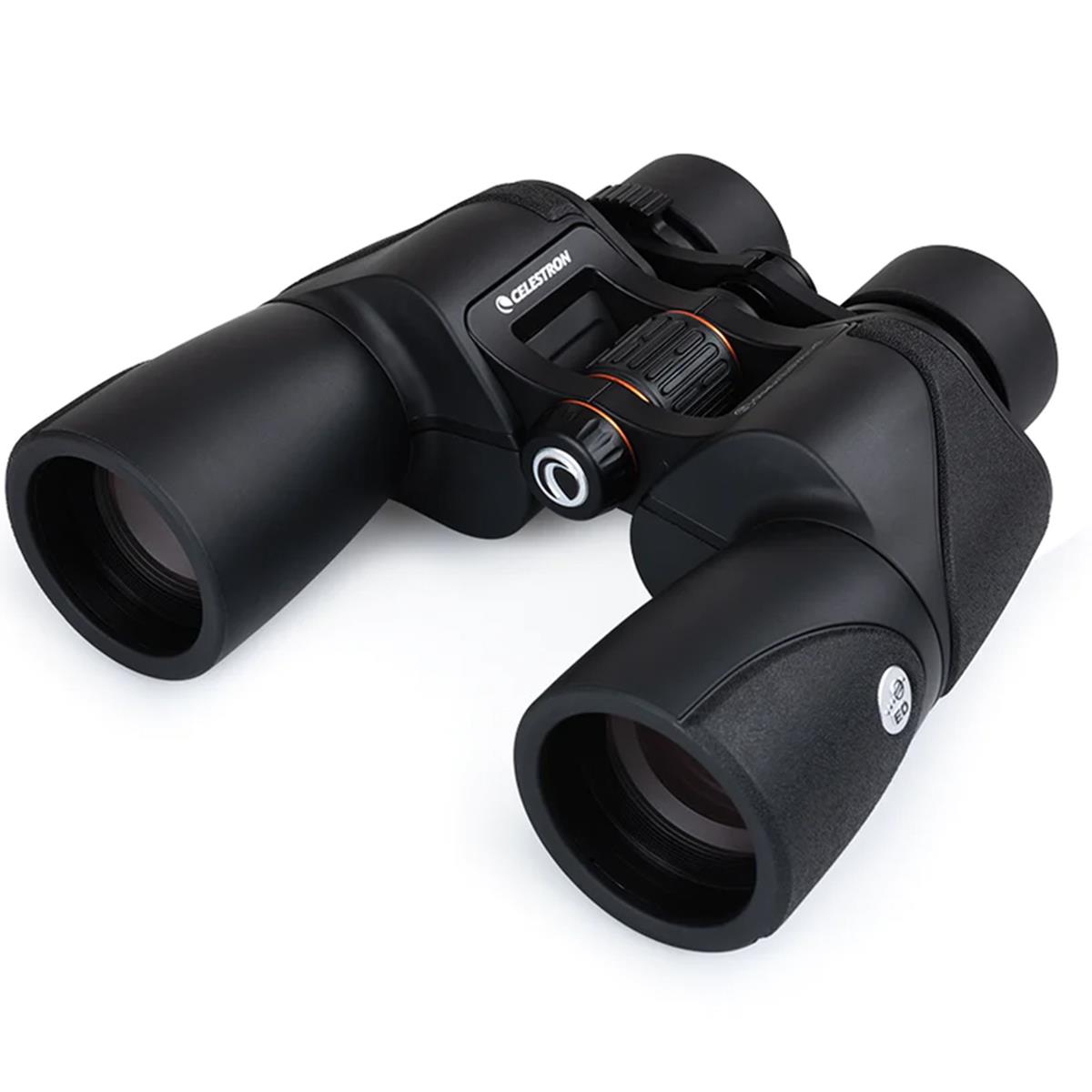 Image of Celestron 7x50mm SkyMaster Pro ED Porro Binoculars with 7.8 Degree Angle of View