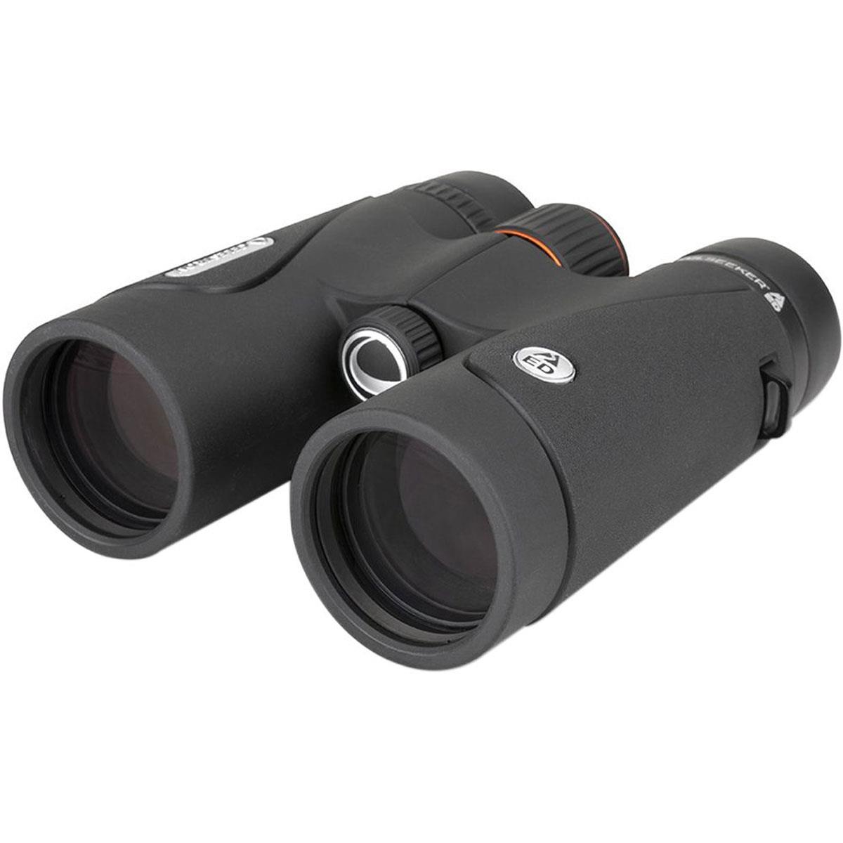Image of Celestron 8x42 TrailSeeker ED Roof Prism Binoculars