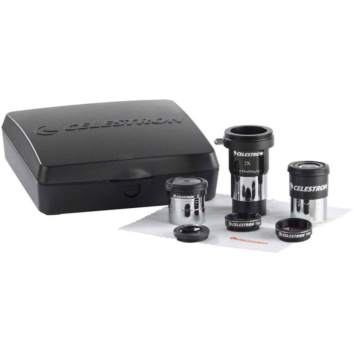 Image of Celestron Astro Master Telescope Accessory Kit