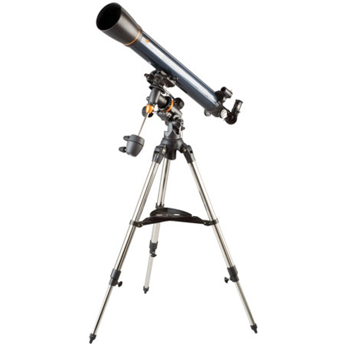 Image of Celestron AstroMaster 90mm EQ Refractor Telescope