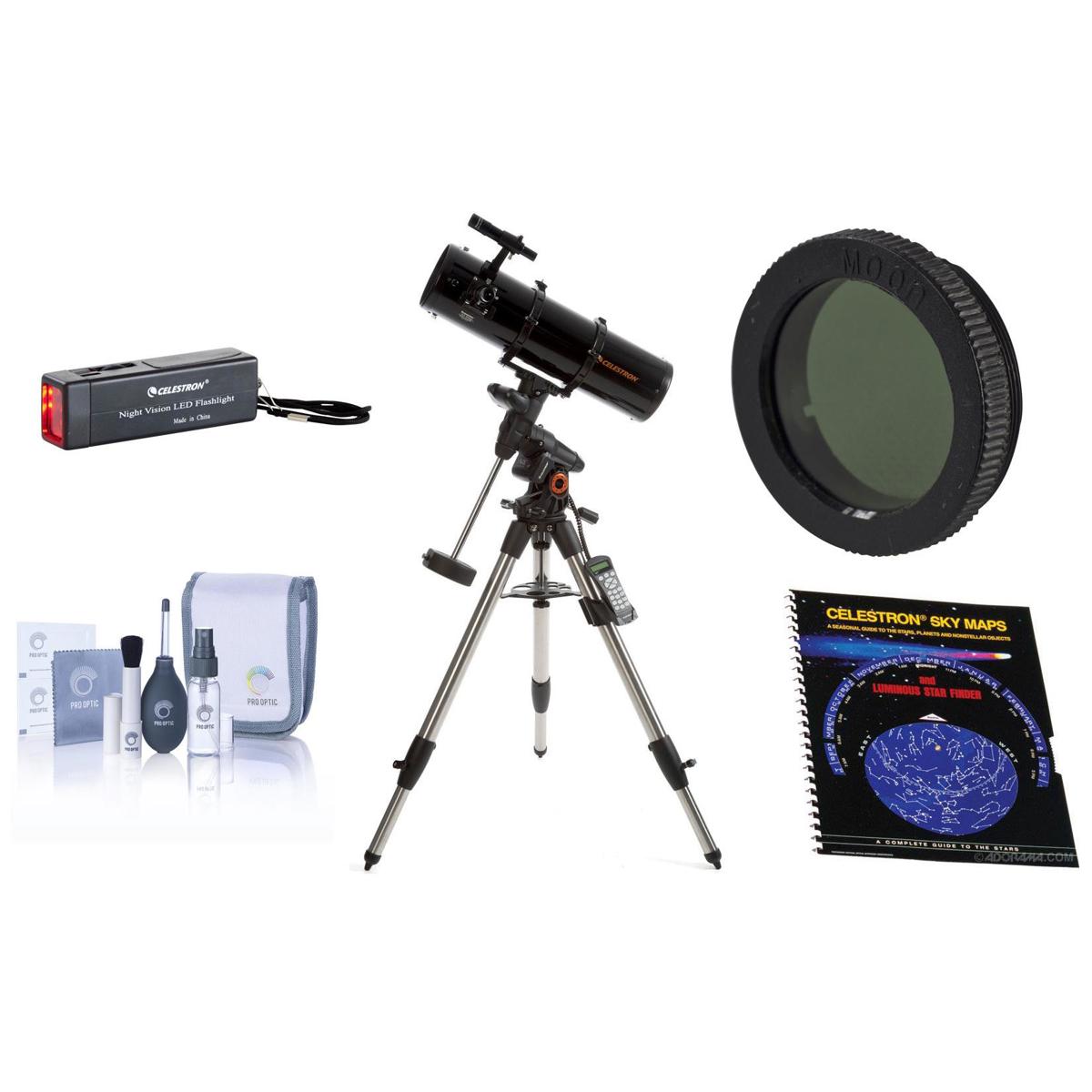 Celestron Advanced VX 6" Newtonian Telescope w/Accessory Kit -  32054 K