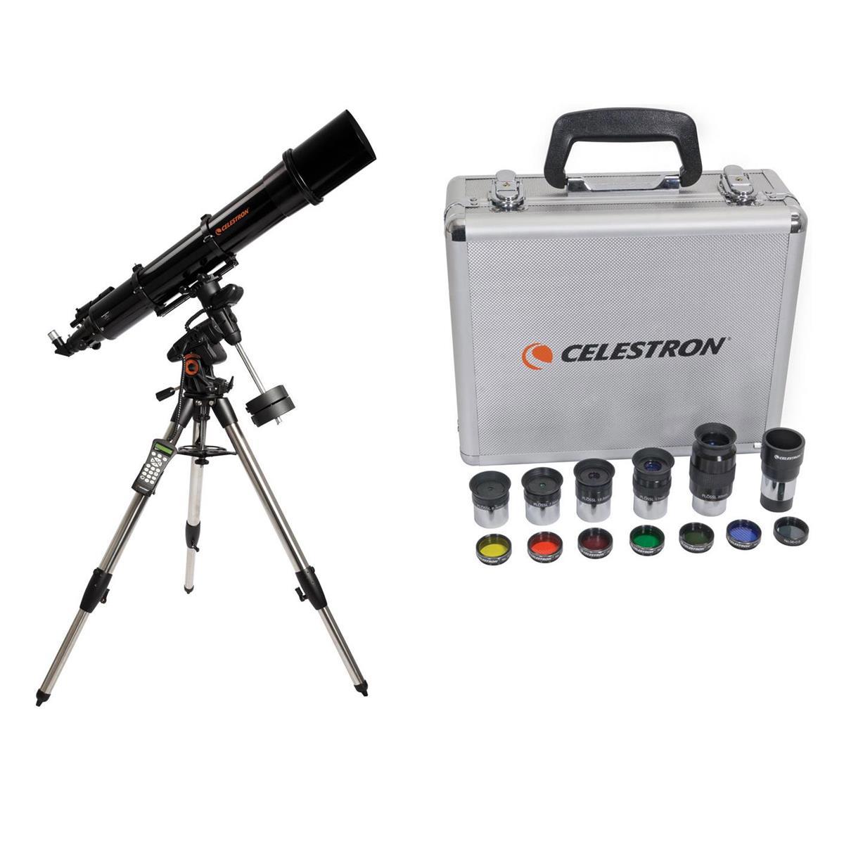 

Celestron Advanced VX 6" Refractor Telescope w/Deluxe Accessory Kit