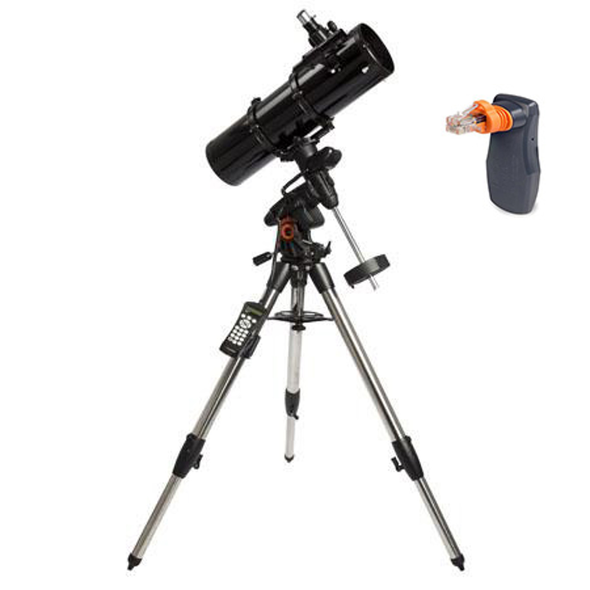 

Celestron Advanced VX 8" Newtonian Telescope Bundle w/Skyportal WiFi