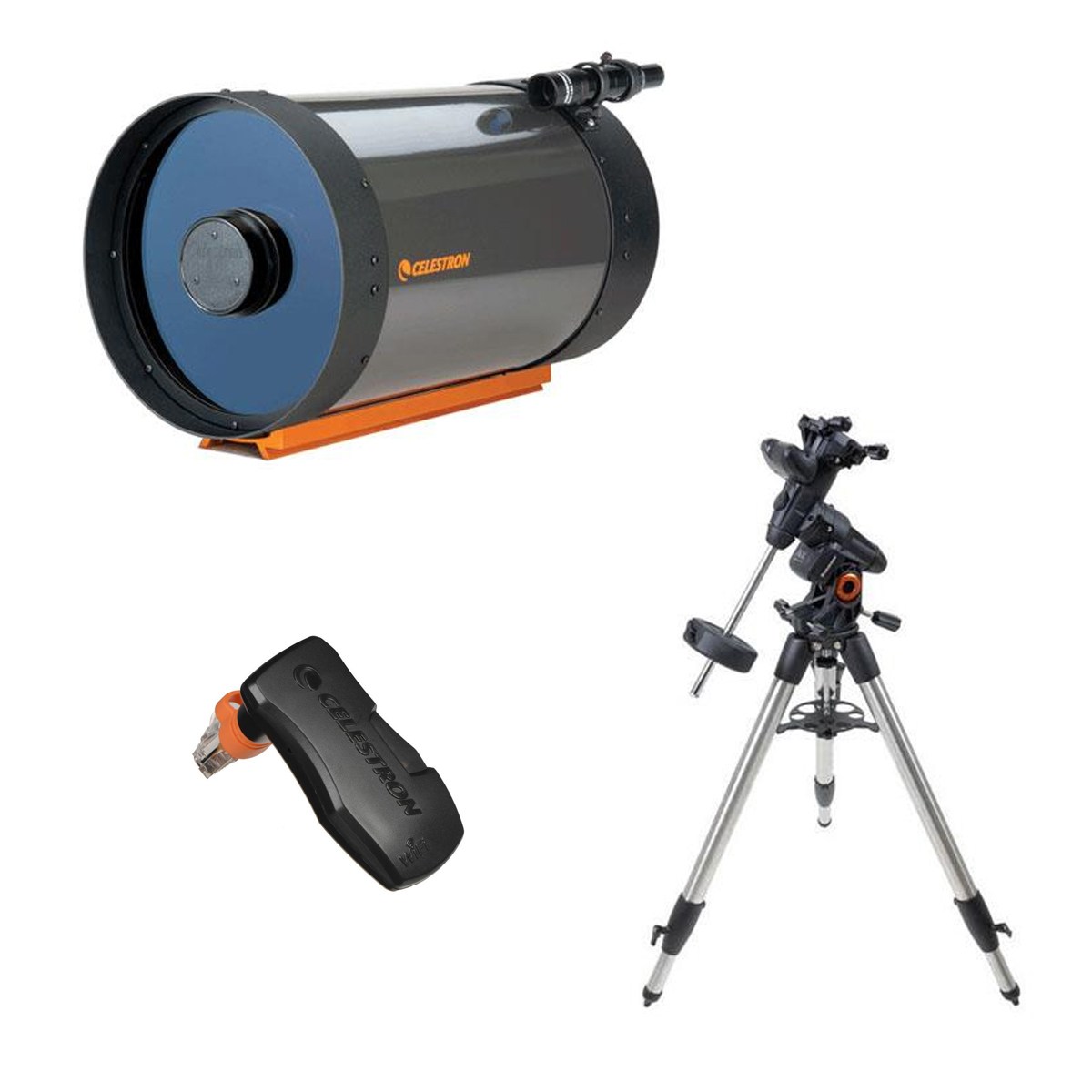 

Celestron Advanced VX 8" Schmidt-Cassegrain Telescope Bundle w/Skyportal WiFi