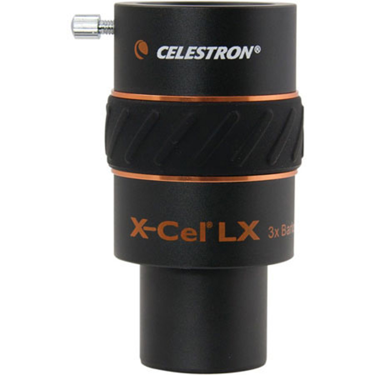 

Celestron X-Cel LX 3x Barlow Lens (1.25")