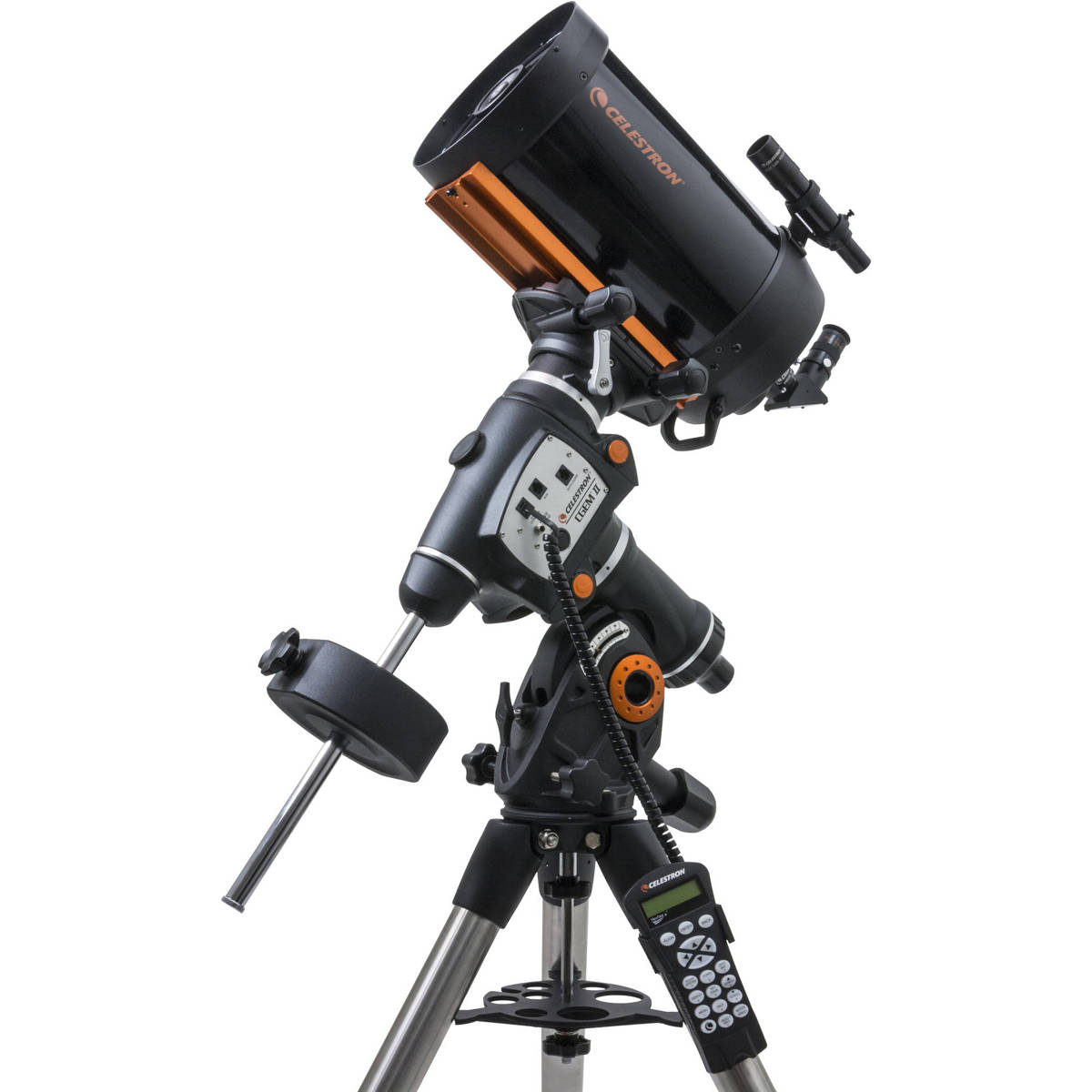 Celestron CGEM II 800, 8-дюймовый телескоп Шмидта-Кассегрена № 12010