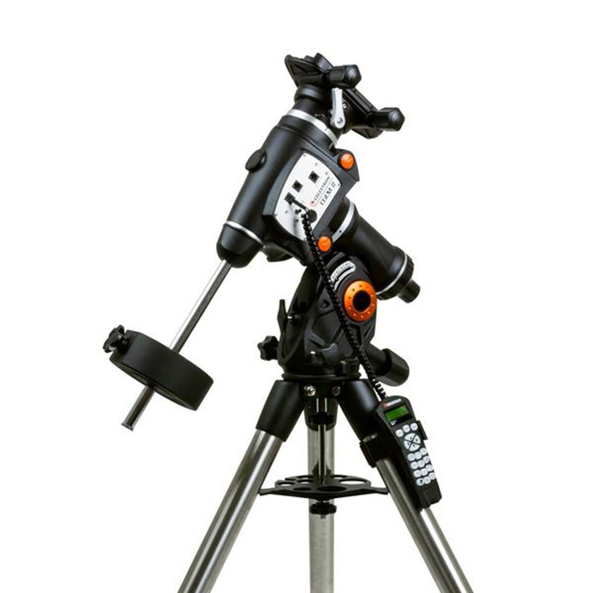 Экваториальная монтировка Celestron CGEM II со штативом № 91523