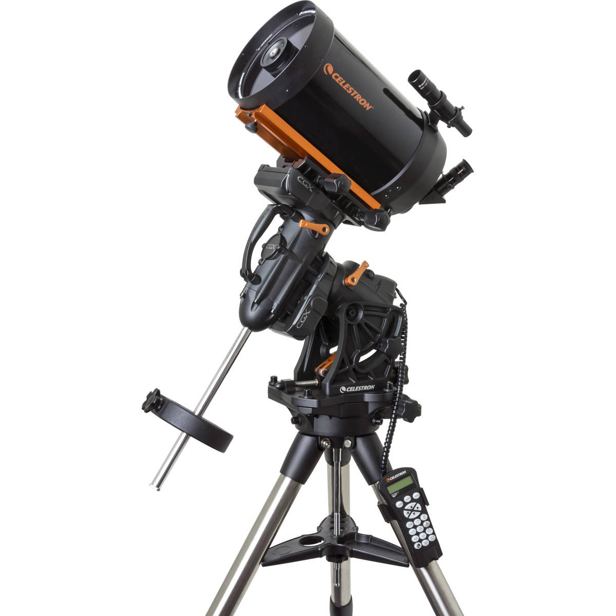 

Celestron CGX 800, 8" Schmidt-Cassegrain Telescope