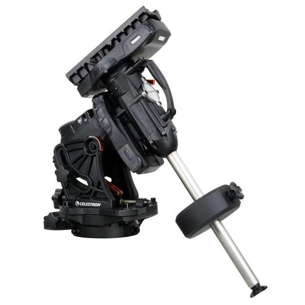 

Celestron CGX-L Equatorial Mount without Tripod