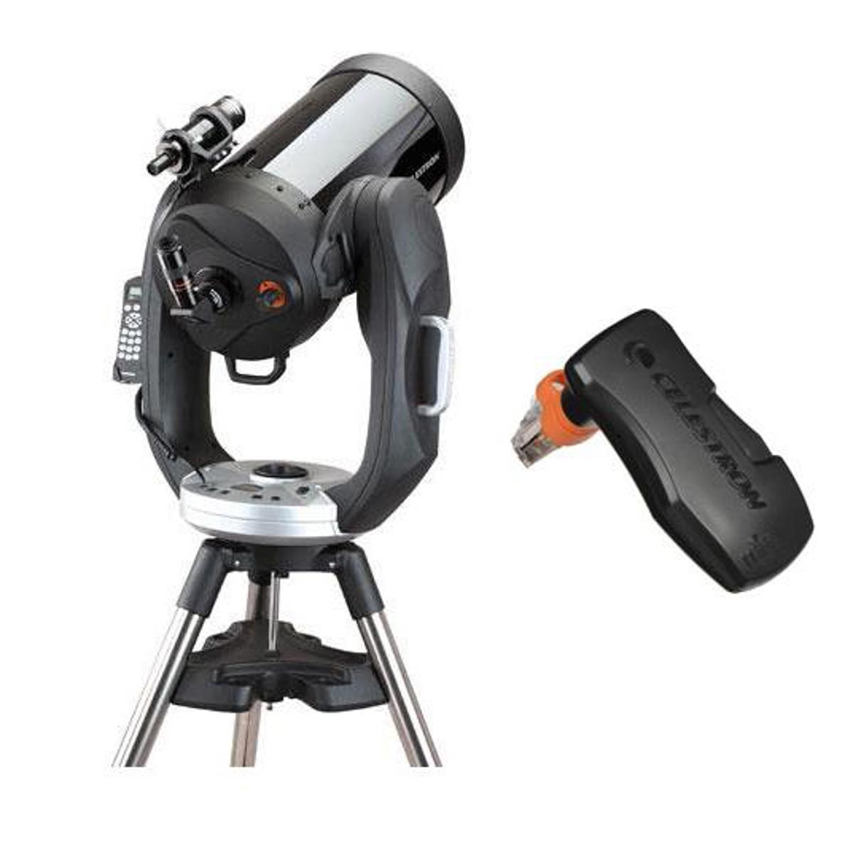 

Celestron CPC-1100 GPS XLT 11" SC Telescope w/Skyportal Wifi Module