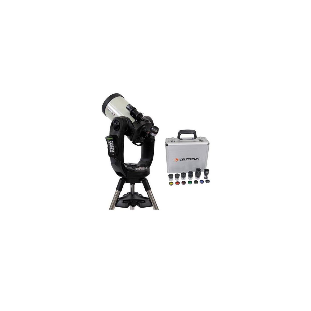 Image of Celestron CPC Deluxe 925 HD Computerized Telescope with Deluxe Accessory Kit