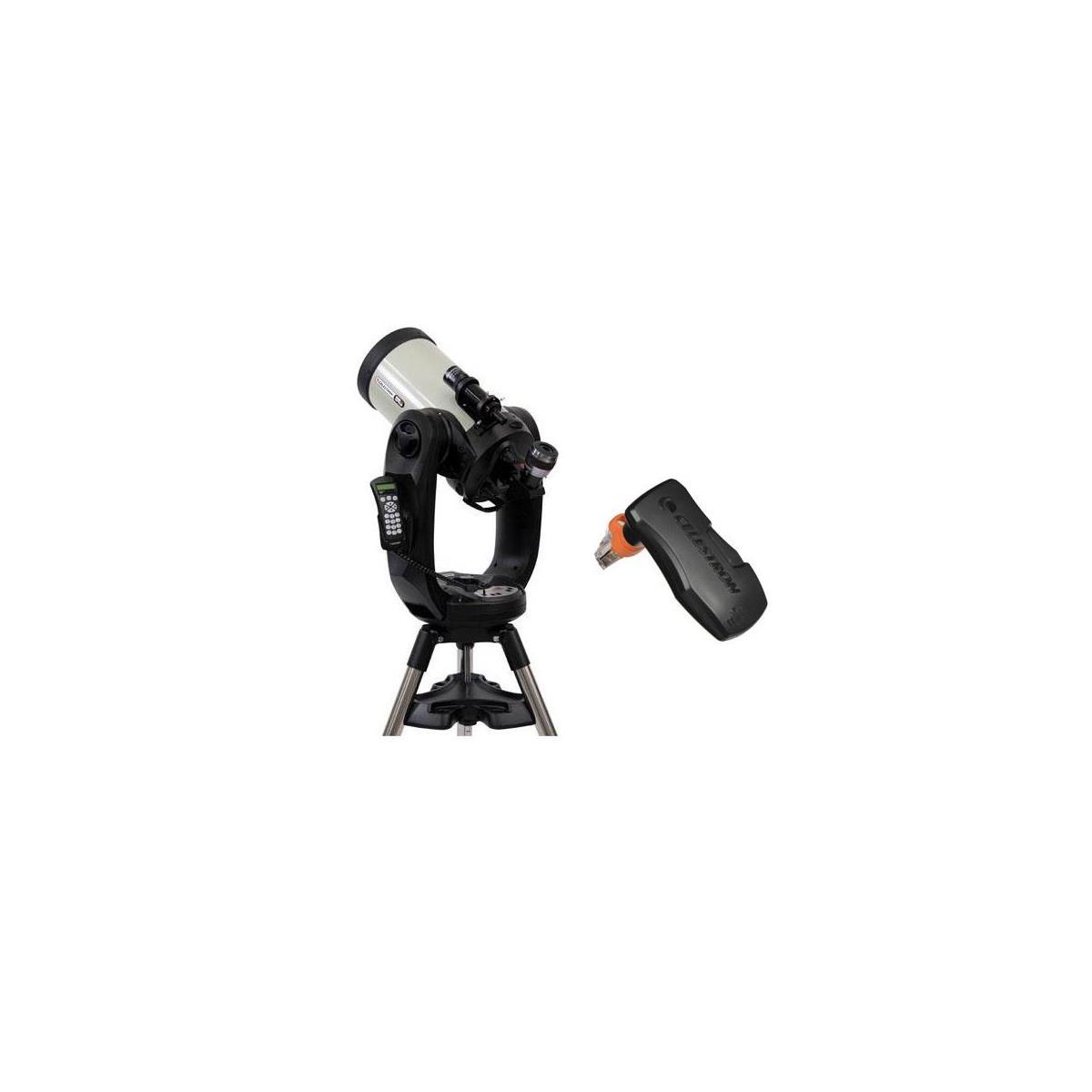 

Celestron CPC Deluxe 925 HD 9.25" SC Telescope w/Skyportal Wifi Module