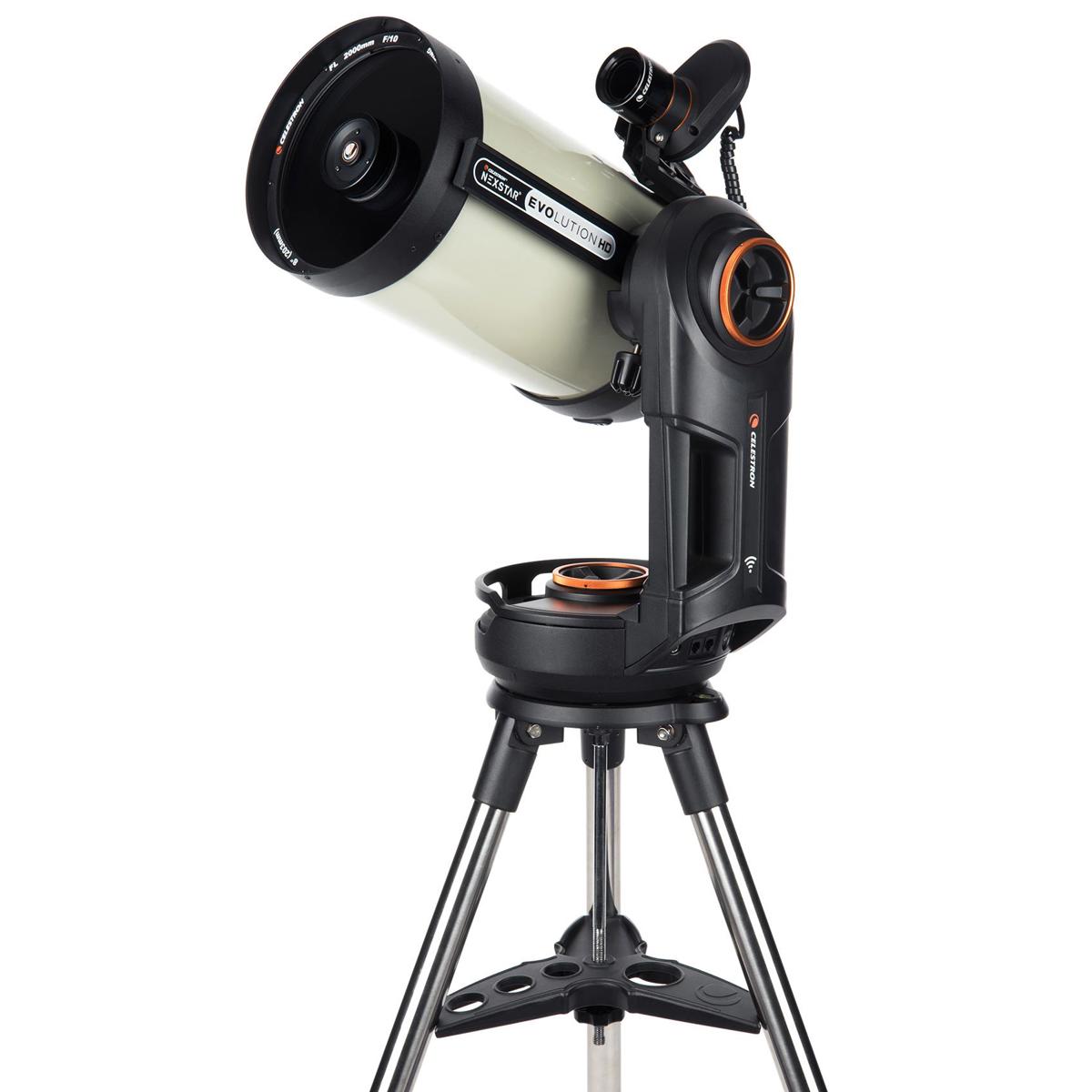 

Celestron NexStar Evolution 8 EdgeHD, Schmidt-Cassegrain Telescope w/StarSense