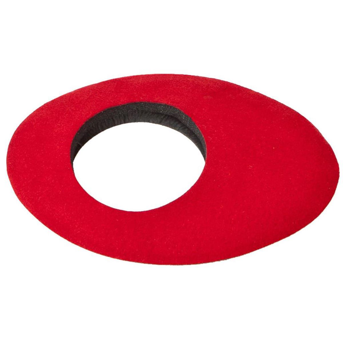 

Cineroid Soft Eye Cup Cover for EFV Viewfinder and 3" LCD Loupe, Red