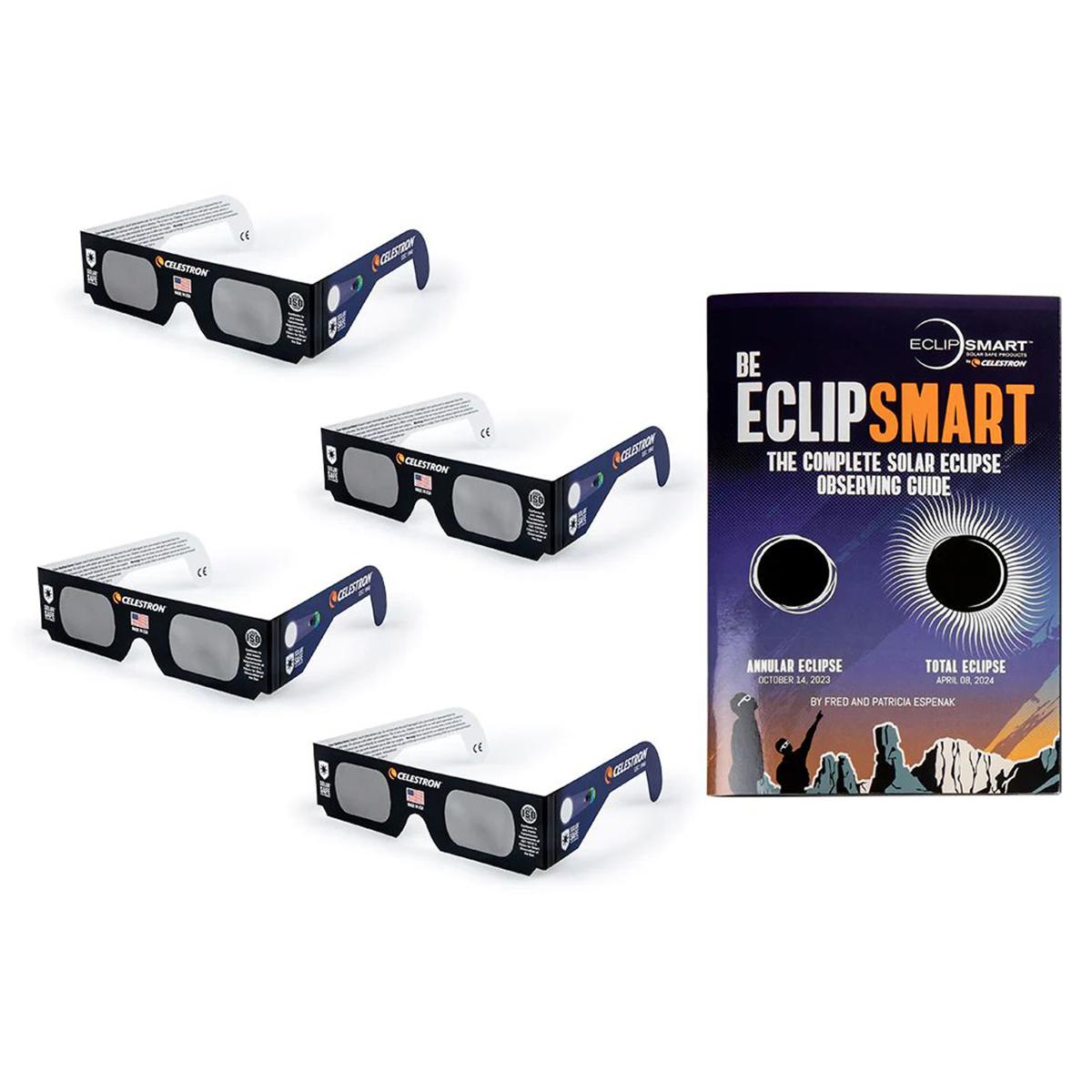 

Celestron EclipSmart Solar Shades Observing Kit