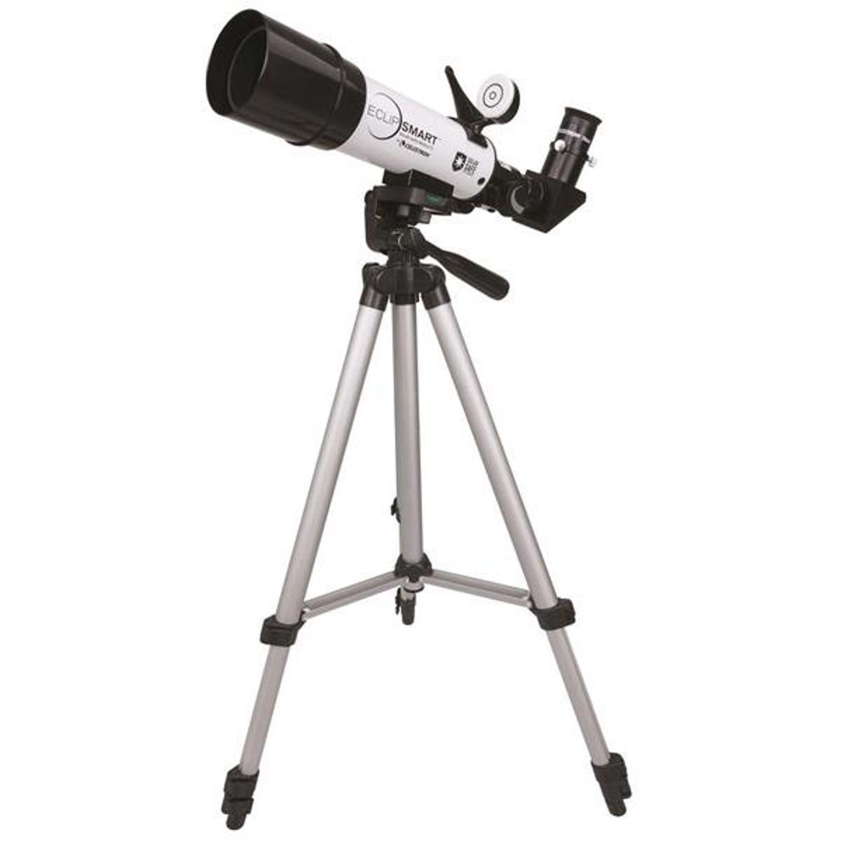 Image of Celestron EclipSmart Solar Telescope 50 with Backpack