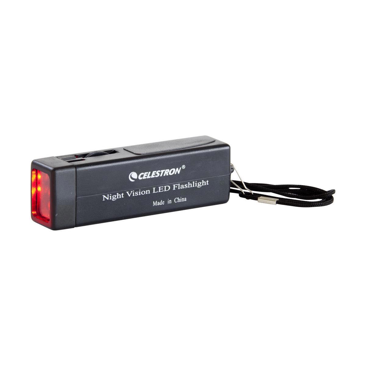 

Celestron Night Vision Flashlight