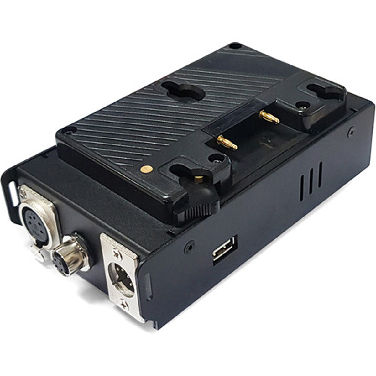 

Cineroid FL-DG Ballast for FL400/FL800 with DMX, Gold Mount