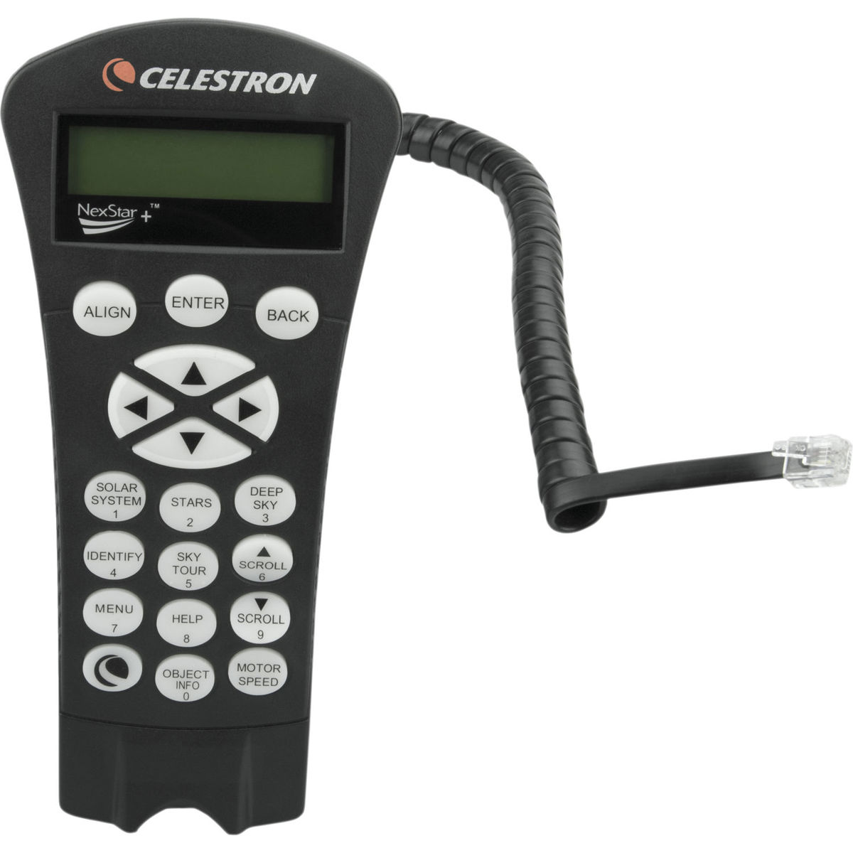 

Celestron Nexstar+ AZ Hand Control - USB