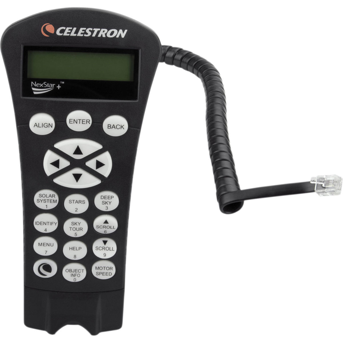 

Celestron Nexstar+ EQ Hand Control - USB