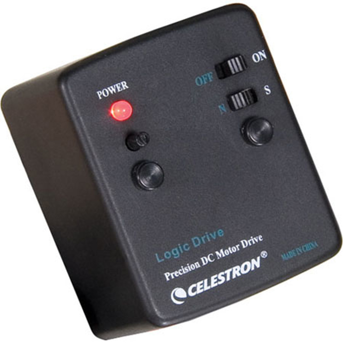 

Celestron R/A Motor Drive for AstroMaster Telescope