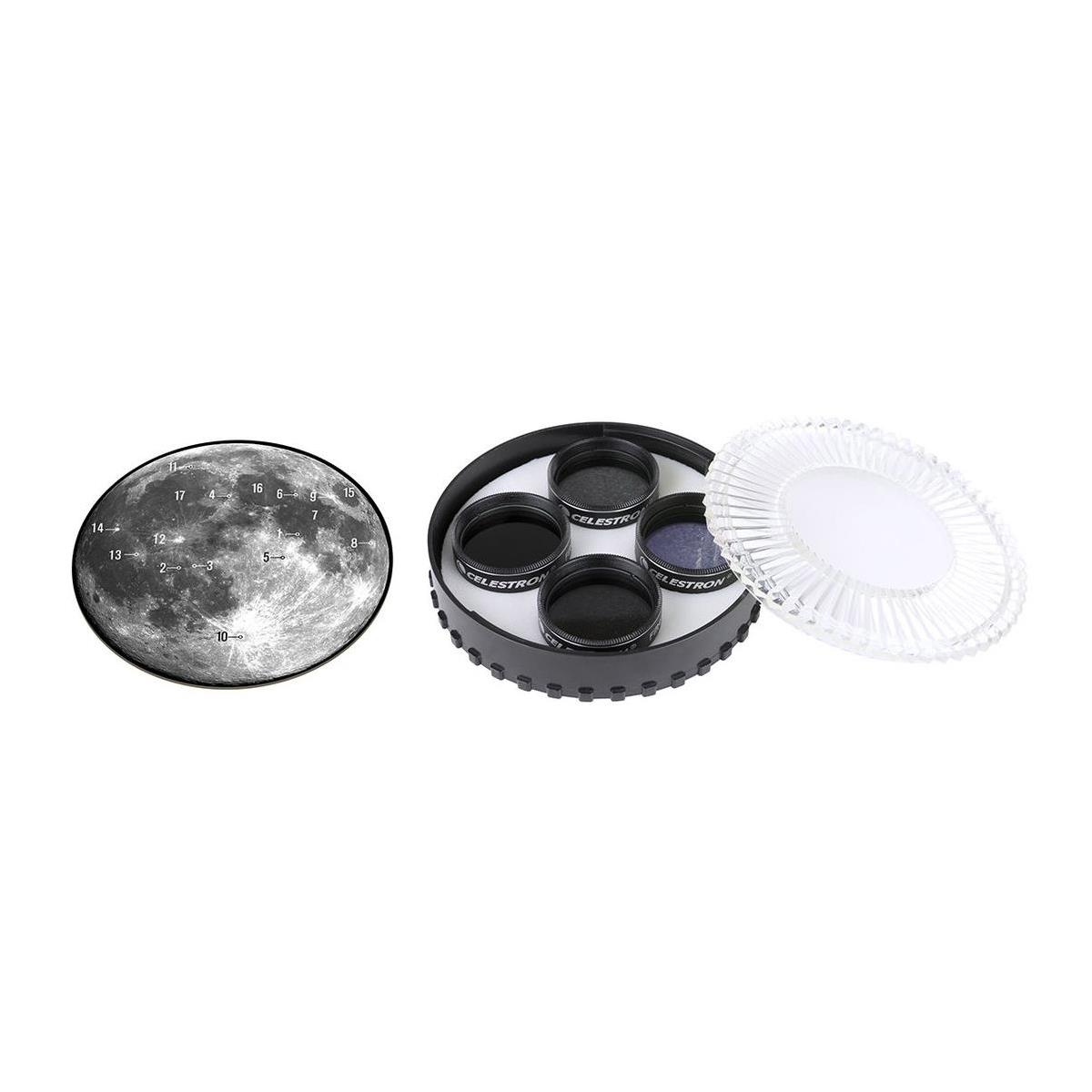 Image of Celestron Moon Filter Set