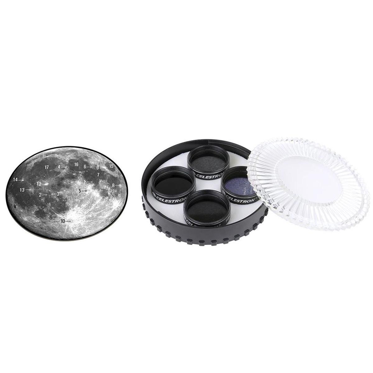 Image of Celestron Moon Filter Set