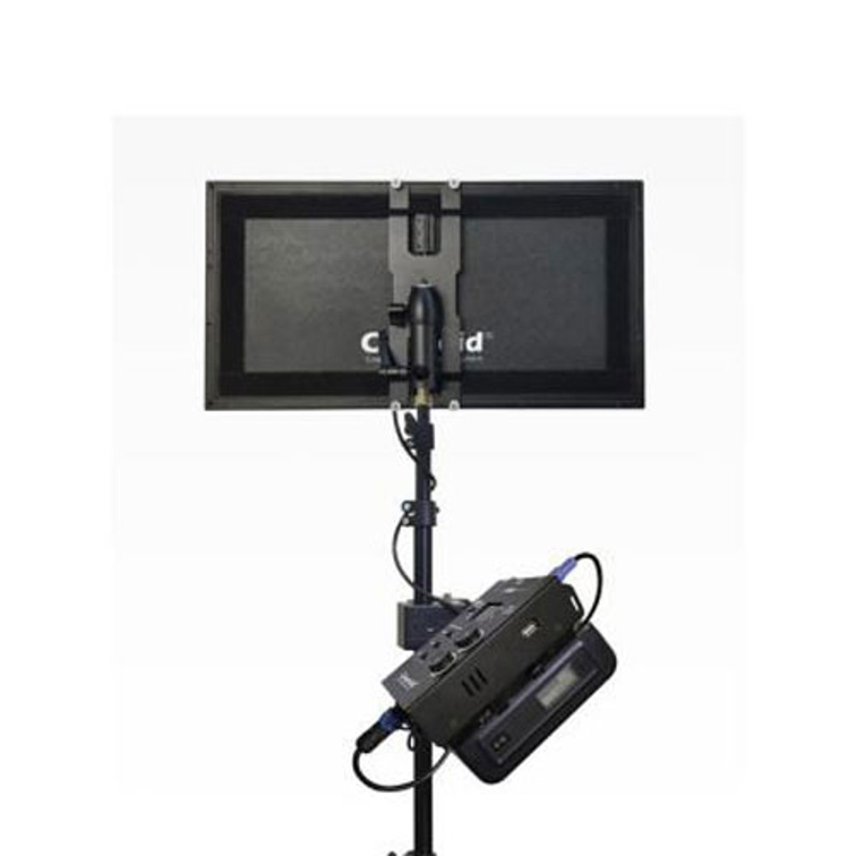 

Cineroid ML800 Metal 800 LED Single Light Set, without Battery Mount