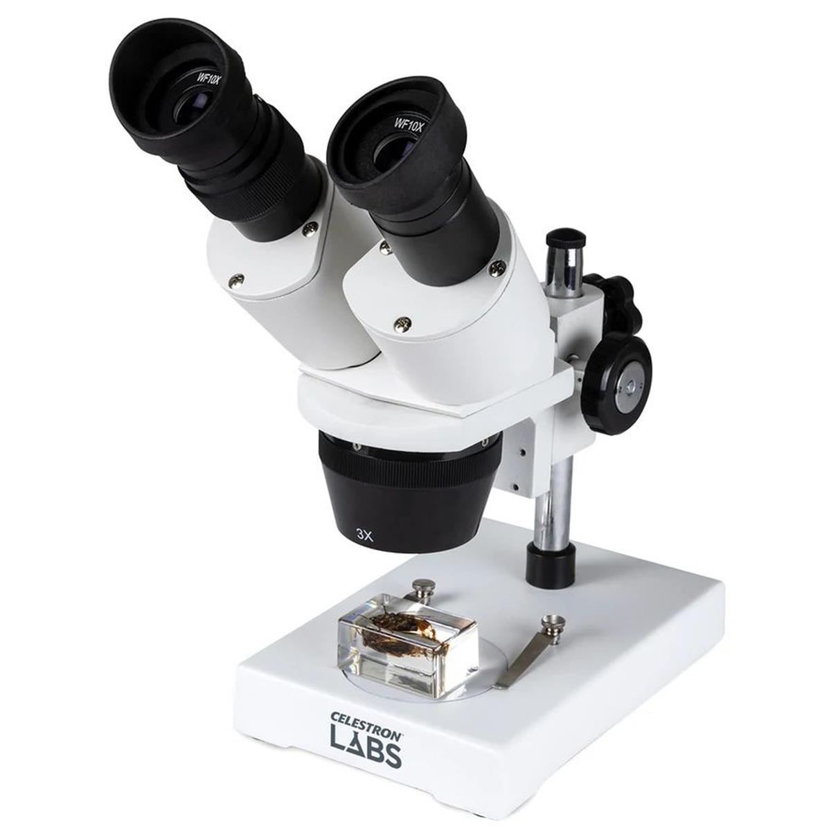 Image of Celestron Labs S1030N Stereo Microscope