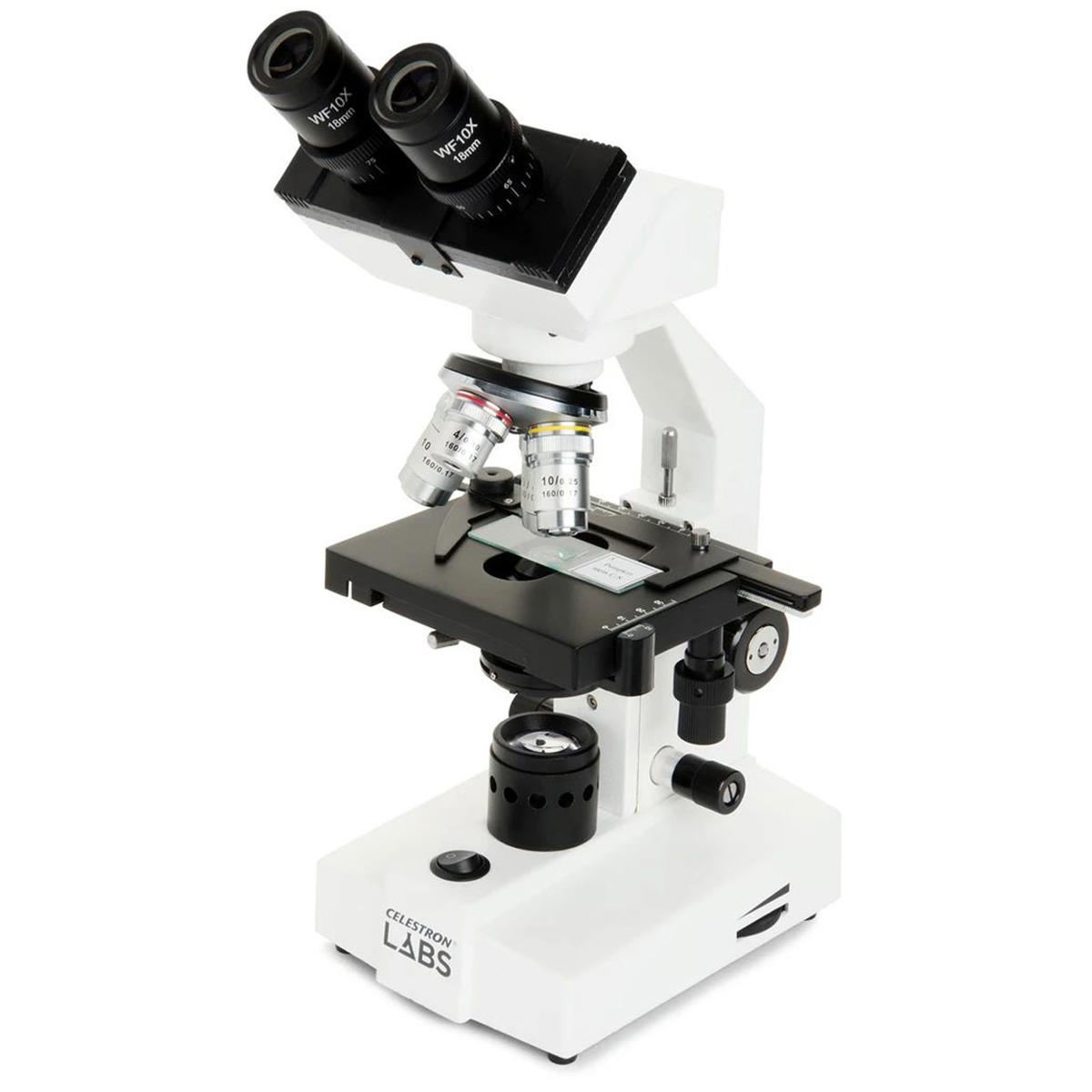 

Celestron CB1000CF 40-1000x Compound Binocular Microscope