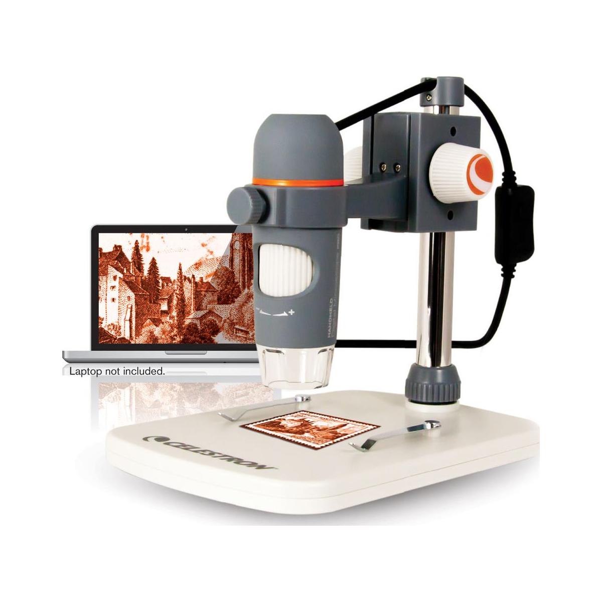 Image of Celestron Handheld Digital Microscope Pro