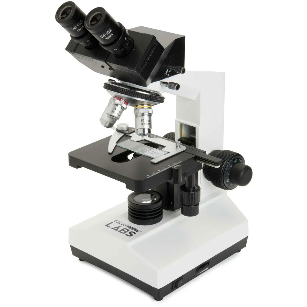 Image of Celestron Labs CB2000C - Compound Binocular Microscope