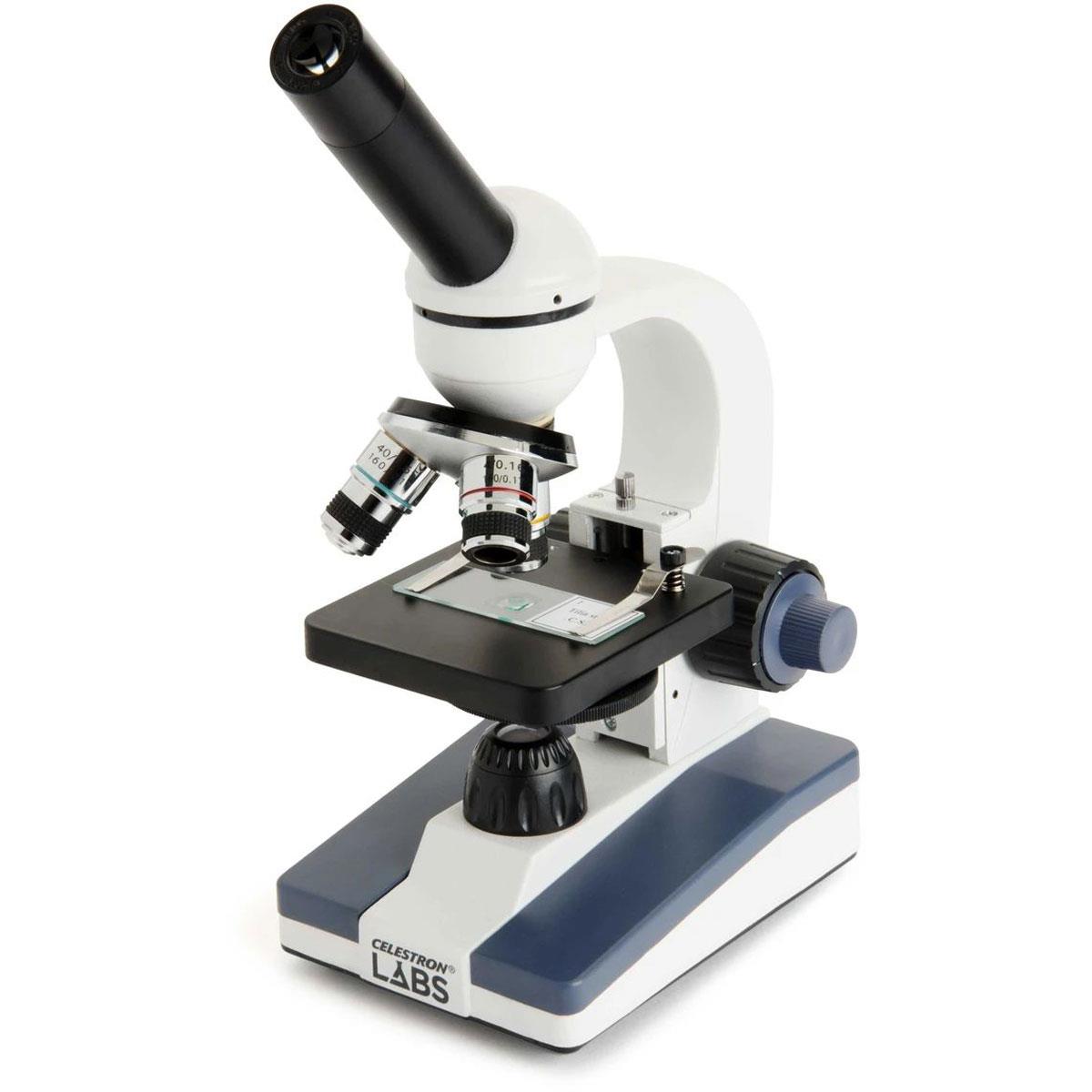 Image of Celestron Labs CM1000C Compound Monocular Microscope