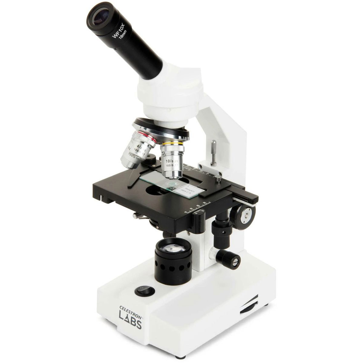 

Celestron Labs CM2000CF Compound Microscope