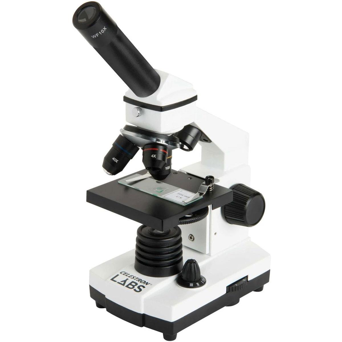 Image of Celestron Labs CM800 - Compound Microscope