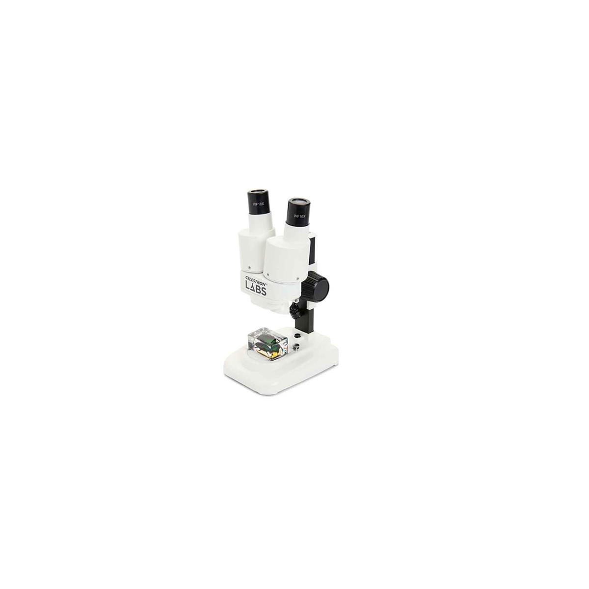 Image of Celestron Labs S20 - Stereo Microscope