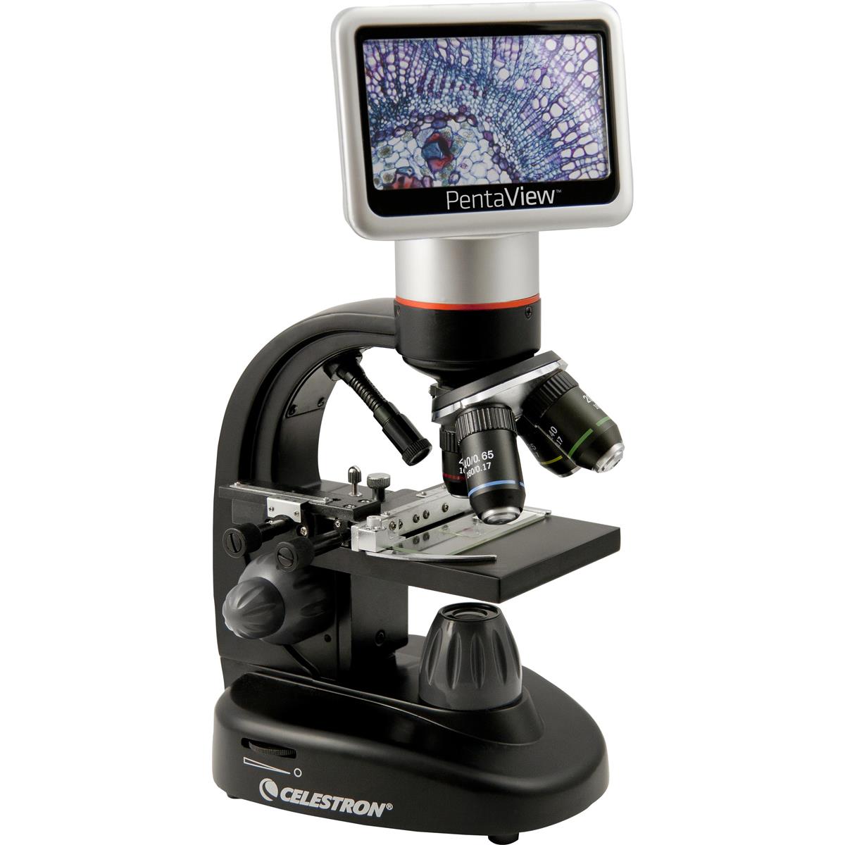 Image of Celestron PentaView LCD Digital Microscope