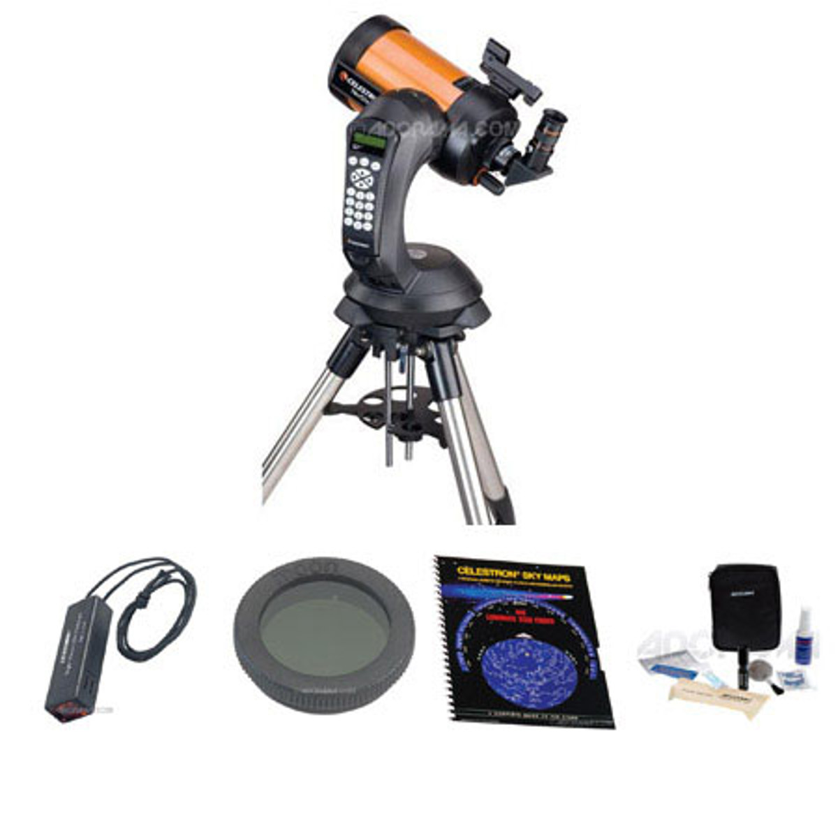 

Celestron NexStar 5 SE Schmidt-Cassegrain Telescope with Accessory Kit