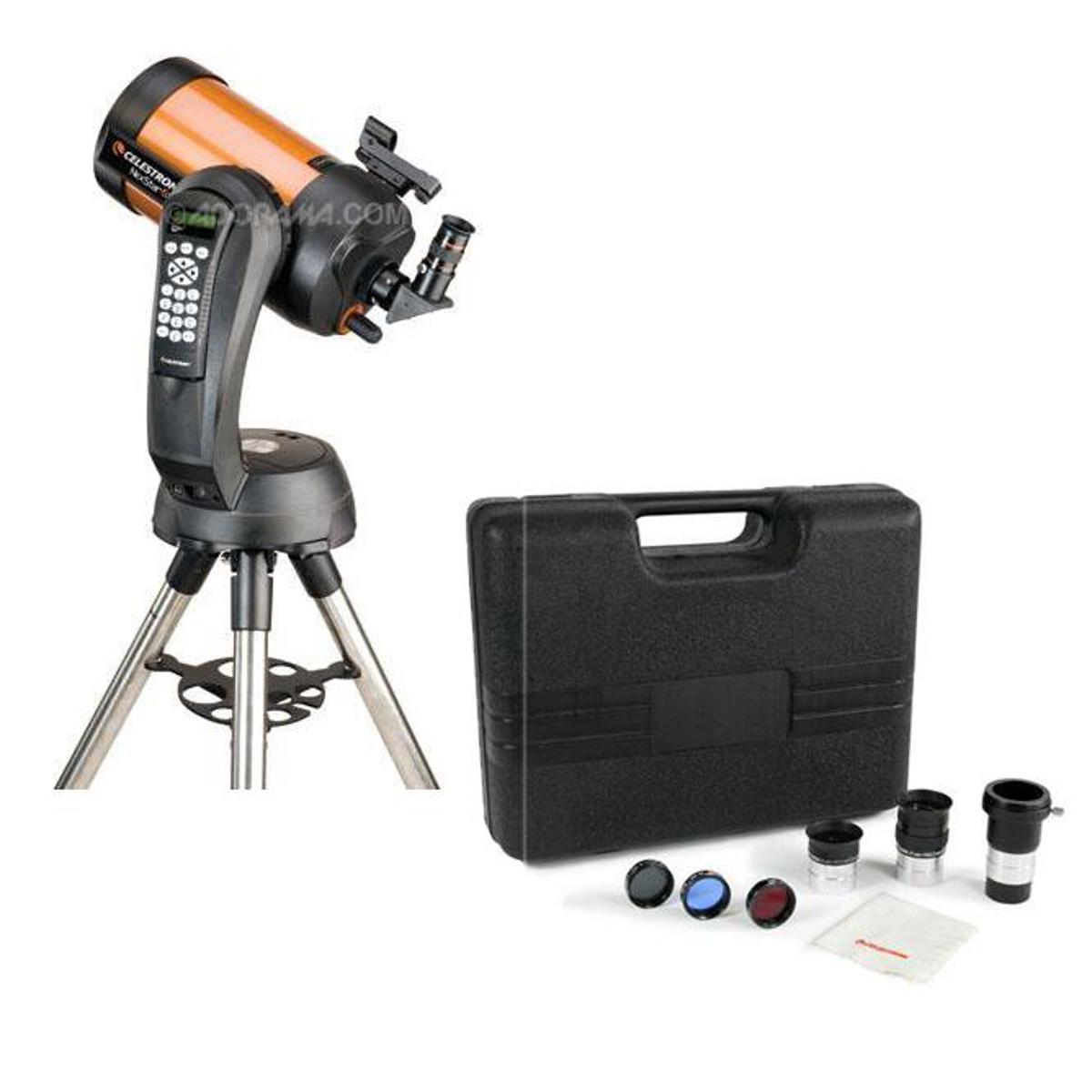 Image of Celestron NexStar 6 SE Schmidt-Cassegrain Telescope w/Observer's Accessory Kit