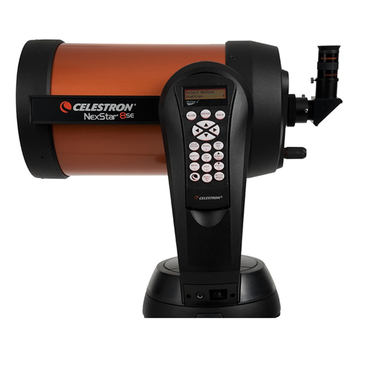Celestron NexStar 8 SE Schmidt-Cassegrain Computerized Telescope #11069