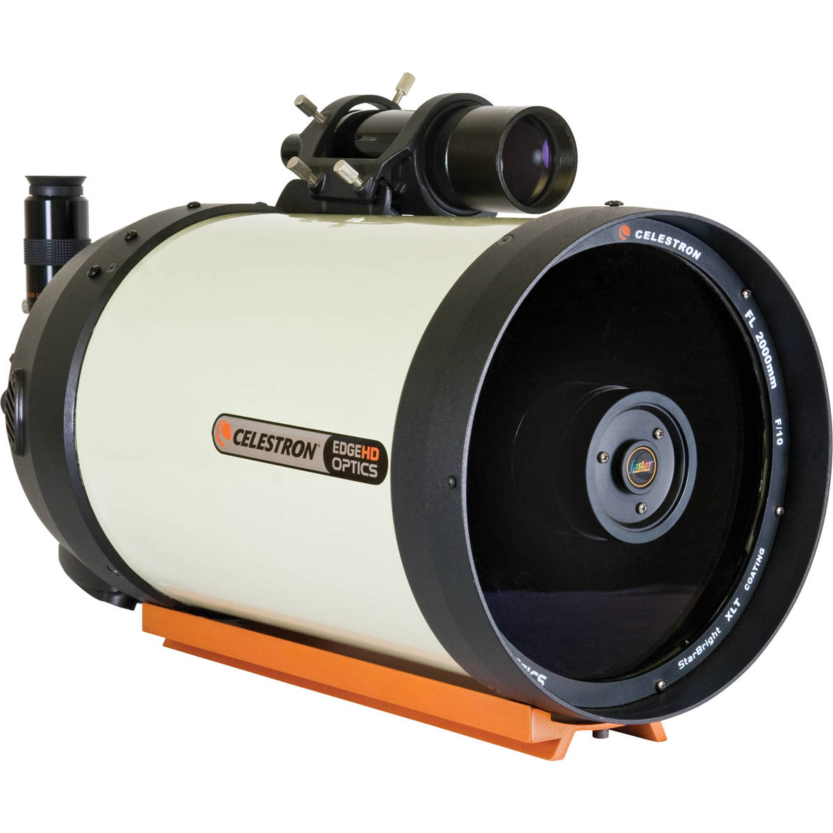 

Celestron EdgeHD 8" Optical Tube Assembly - CGE Dovetail