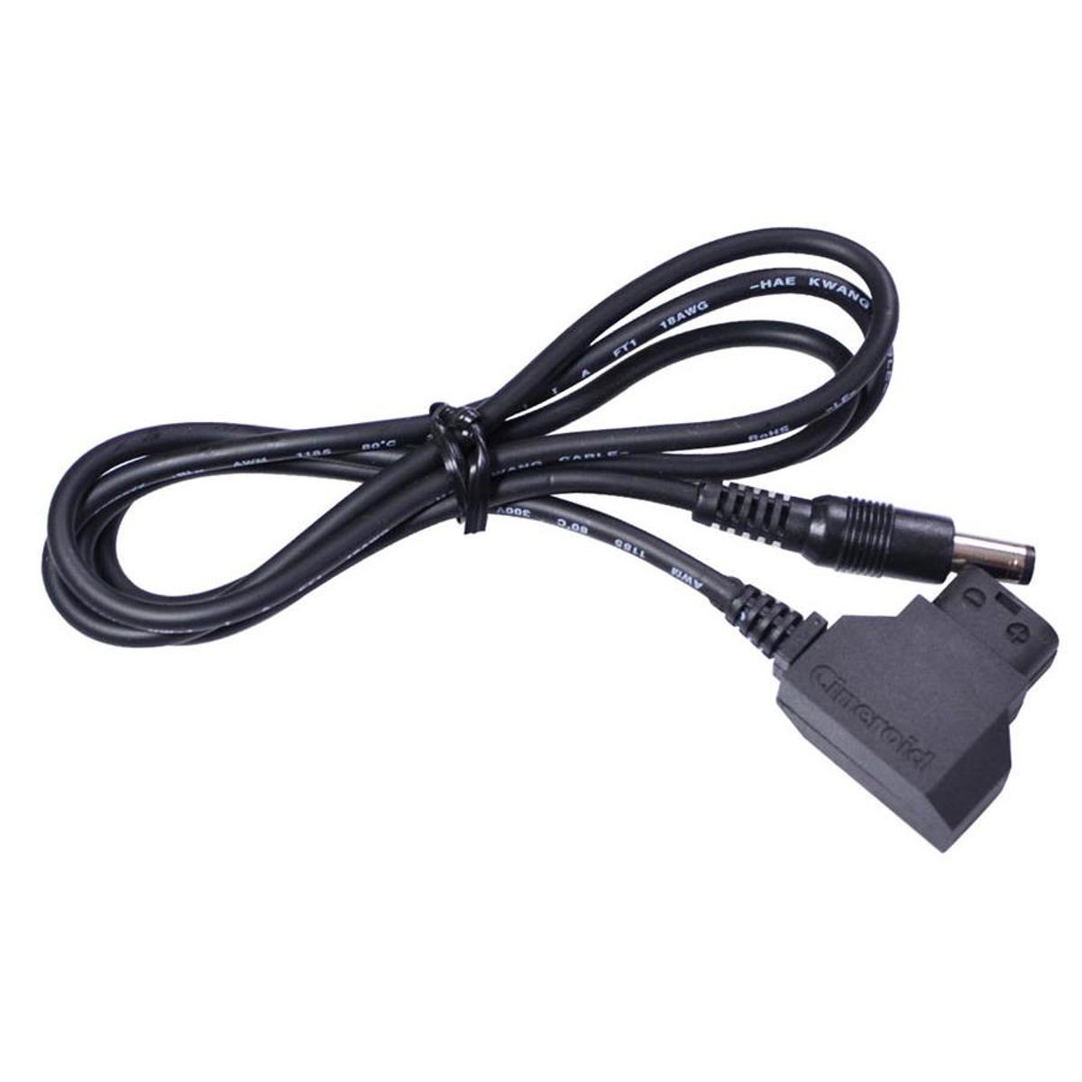 

Cineroid PA05 39" DC Plug with D-tap Connector for LM400 LED Light