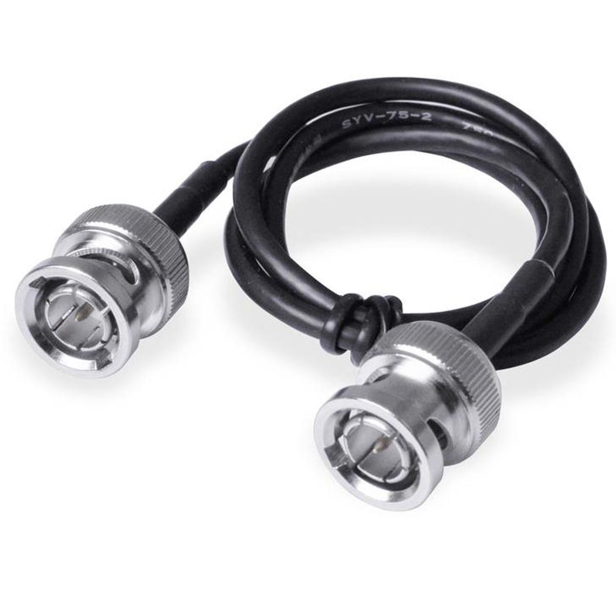 

Cineroid 29.5" BNC to BNC SDI Cable for 3G Video