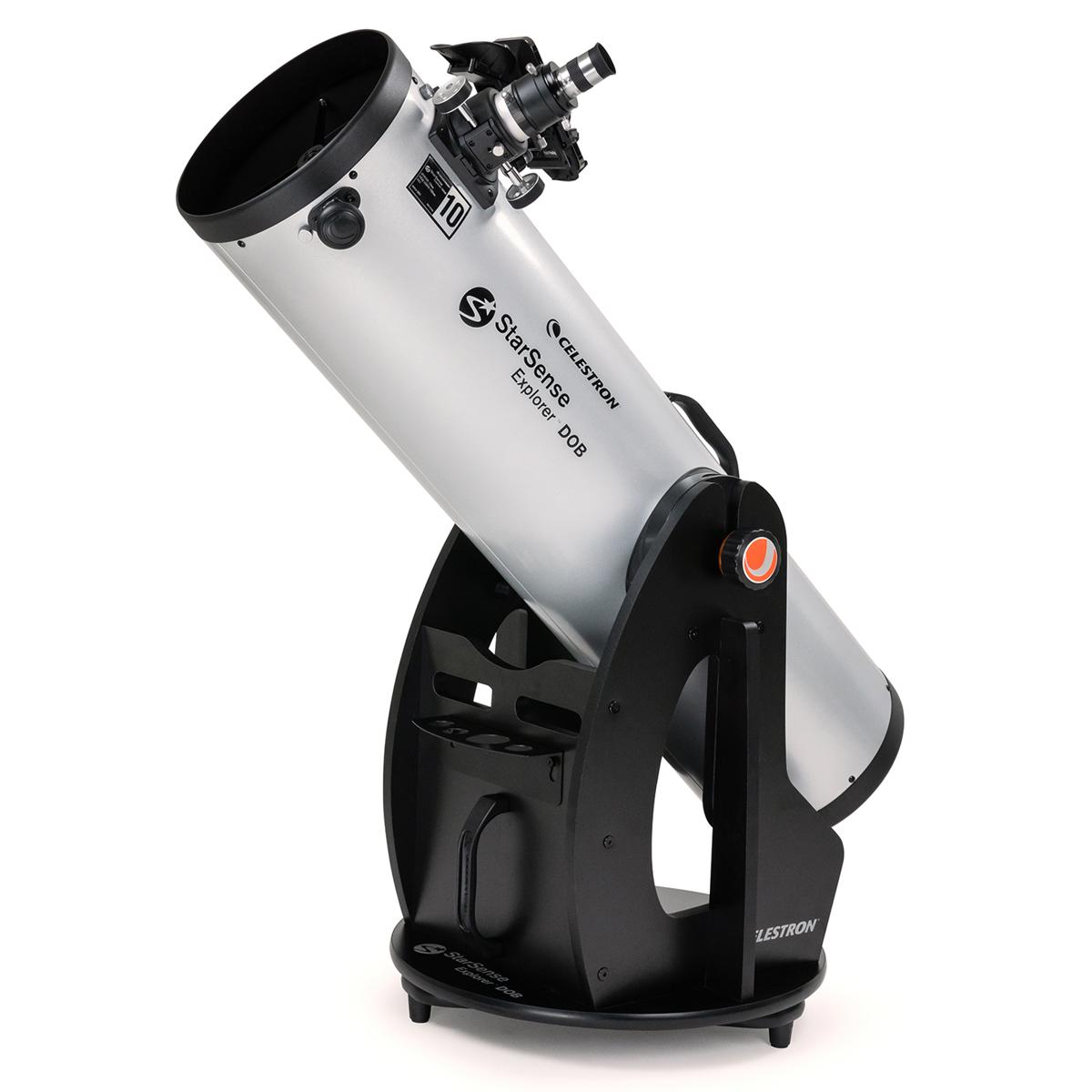 

Celestron StarSense Explorer 10" Smartphone App-Enabled Dobsonian Telescope