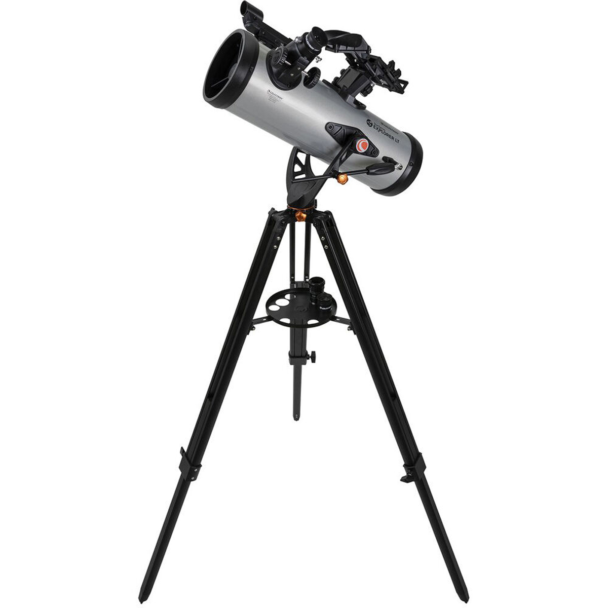 

Celestron StarSense Explorer LT 114AZ Newtonian Reflector Telescope