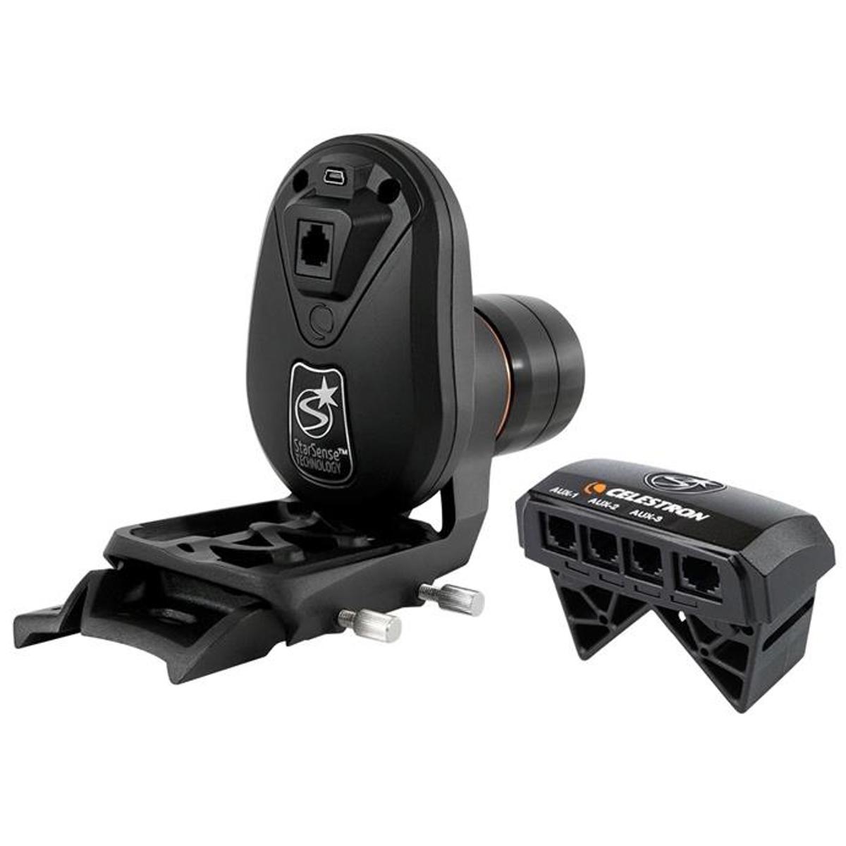 

Celestron StarSense to Sky-Watcher Mount Interface Box