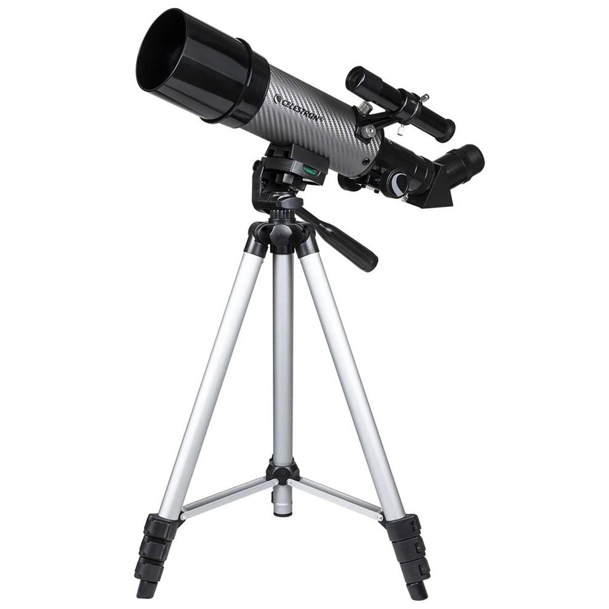 

Celestron Travel Scope 60 DX Refractor Portable Telescope