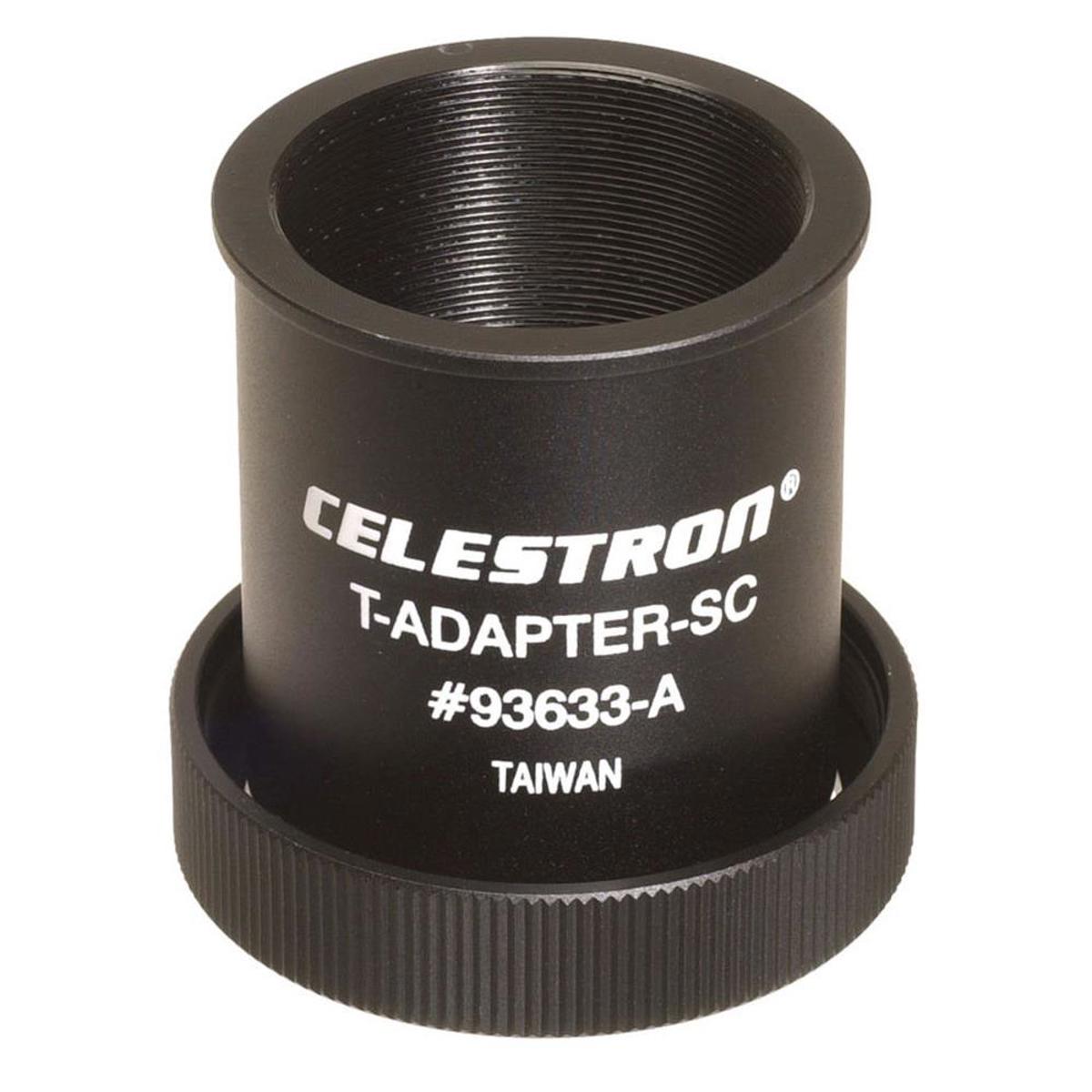 

Celestron T-Adapter for All Schmidt-Cassegrains Telescopes