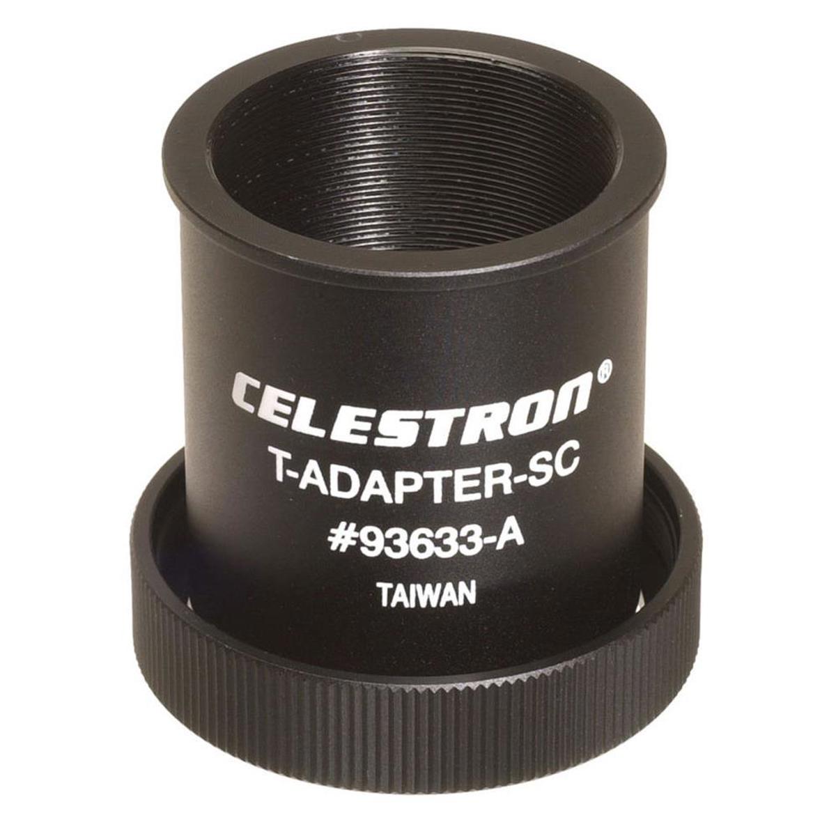 Image of Celestron T-Adapter for All Schmidt-Cassegrains Telescopes